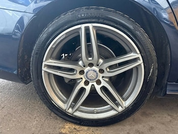 Used Mercedes-Benz E Class 2017 for sale - 78306396: Photo