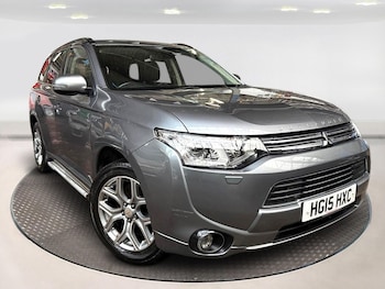 Used Mitsubishi Outlander 2015 for sale - 78242133: Photo