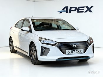 Used Hyundai IONIQ 2017 for sale - 78479787: Photo