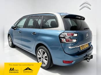 Used Citroen C4 Picasso 2014 for sale - 79675955: Photo
