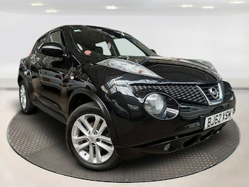Used Nissan Juke 2012 for sale - 78306382: Photo