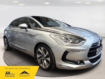 Used Citroen DS5 2012 for sale - 78242200: Photo