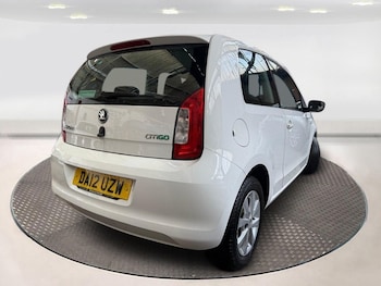 Used Skoda Citigo 2012 for sale - 78242145: Photo