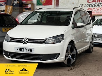 Used Volkswagen Touran undefined for sale - 78558042: Photo