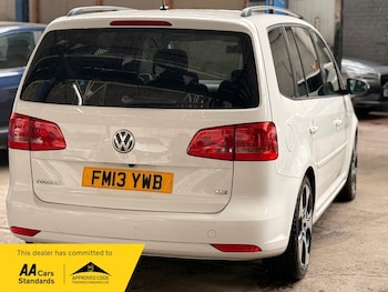 Used Volkswagen Touran undefined for sale - 78558042: Photo