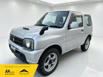 Used Suzuki Jimny 2015 for sale - 79654756: Photo