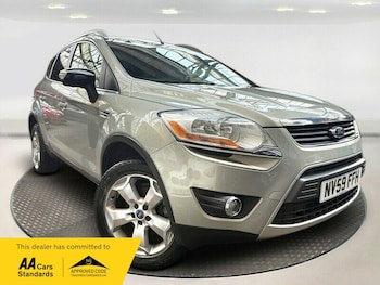 Used Ford Kuga 2009 for sale - 78272987: Photo