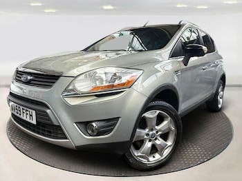 Used Ford Kuga 2009 for sale - 78272987: Photo