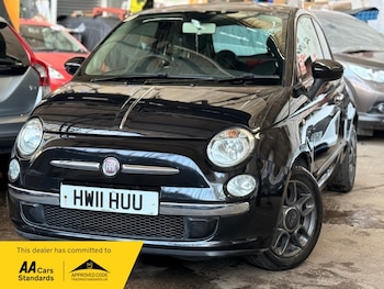 Used Fiat 500 2011 for sale - 79032863: Photo