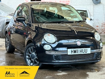 Used Fiat 500 2011 for sale - 79032863: Photo
