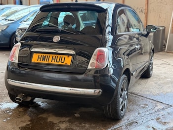 Used Fiat 500 2011 for sale - 79032863: Photo
