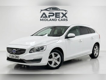 Used Volvo V60 undefined for sale - 78525823: Photo