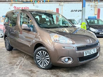 Used Peugeot Partner Tepee 2013 for sale - 79667795: Photo