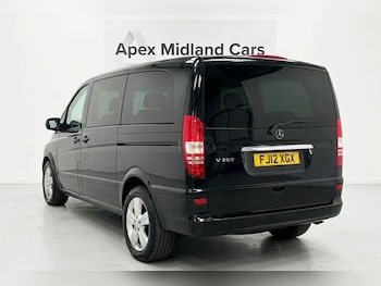 Used Mercedes-Benz Viano 2012 for sale - 78525826: Photo