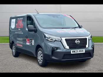 Used Nissan Primastar 2025 for sale - 74881143: Photo