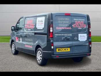 Used Nissan Primastar 2025 for sale - 74881143: Photo