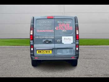 Used Nissan Primastar 2025 for sale - 74881143: Photo