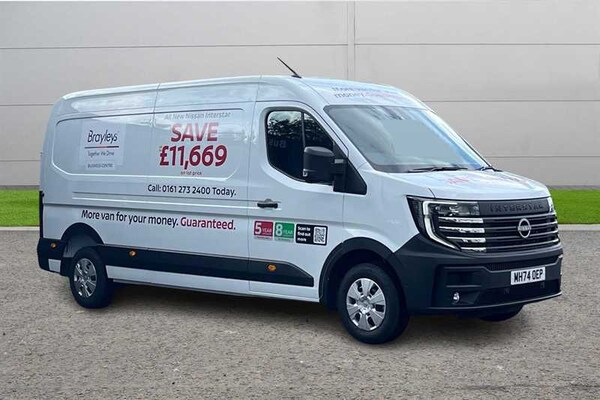 Used Nissan Interstar 2025 for sale - 74881166: Photo 1