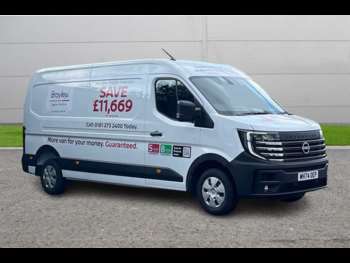Used Nissan Interstar 2025 for sale - 74881166: Photo