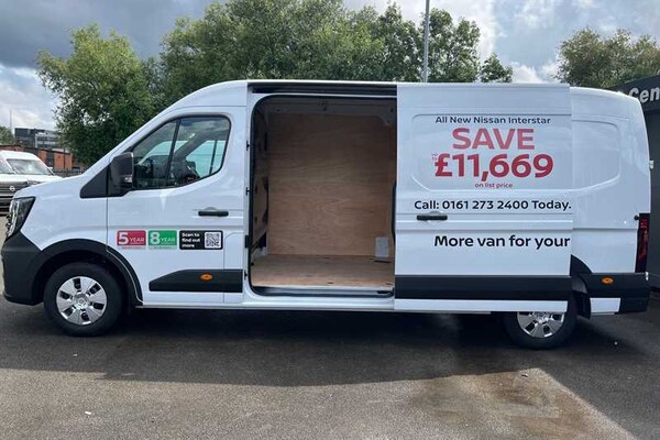 Used Nissan Interstar 2025 for sale - 74881166: Photo 25