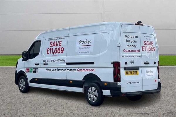 Used Nissan Interstar 2025 for sale - 74881166: Photo 2