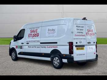 Used Nissan Interstar 2025 for sale - 74881166: Photo