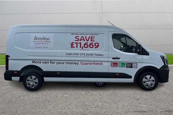 Used Nissan Interstar 2025 for sale - 74881166: Photo 3