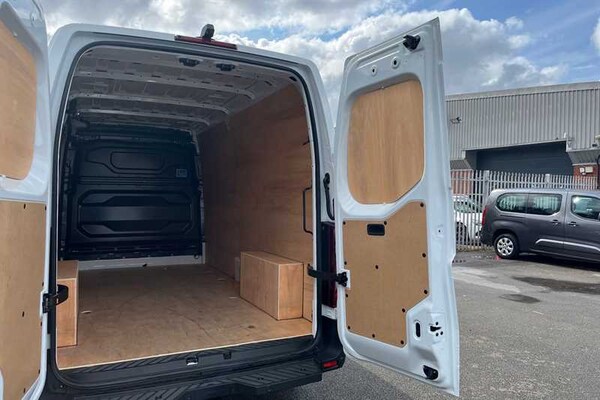 Used Nissan Interstar 2025 for sale - 74881166: Photo 44