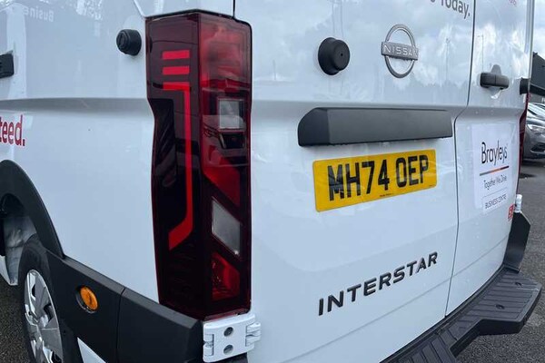 Used Nissan Interstar 2025 for sale - 74881166: Photo 46