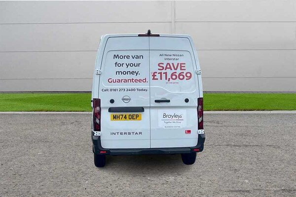 Used Nissan Interstar 2025 for sale - 74881166: Photo 4