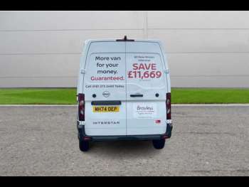 Used Nissan Interstar 2025 for sale - 74881166: Photo