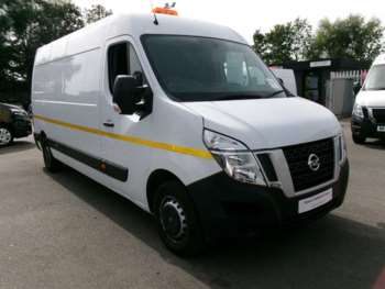 Used nissan best sale vans for sale