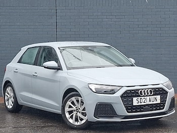 2021 - 25 TFSI Sport 5dr