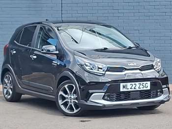 2022 - 1.0 X-Line S 5dr Auto