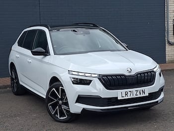Used Skoda Kamiq 2021 for sale - 79615316: Photo