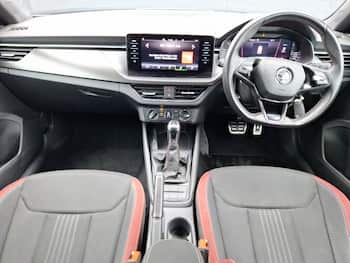 Used Skoda Kamiq 2021 for sale - 79615316: Photo