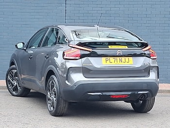 Used Citroen C4 2022 for sale - 78480541: Photo