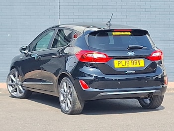 Used Ford Fiesta 2019 for sale - 75963758: Photo