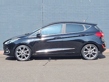 Used Ford Fiesta 2019 for sale - 75963758: Photo
