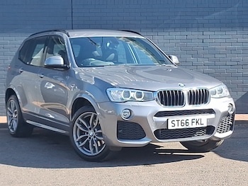 Used BMW X3 2016 for sale - 78723364: Photo