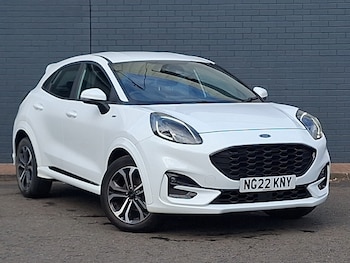 Used Ford Puma 2022 for sale - 79529378: Photo
