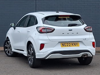 Used Ford Puma 2022 for sale - 79529378: Photo