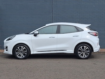 Used Ford Puma 2022 for sale - 79529378: Photo