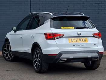 Used SEAT Arona 2021 for sale - 74767966: Photo