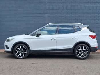 Used SEAT Arona 2021 for sale - 74767966: Photo