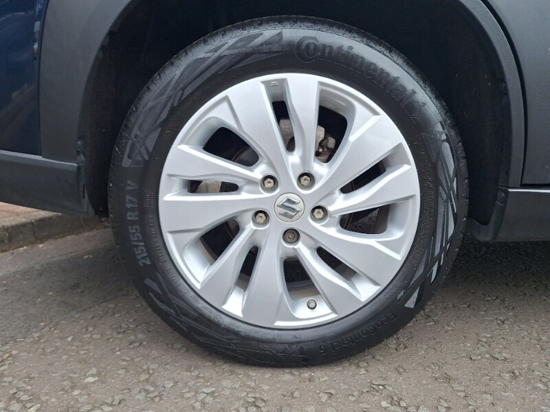 Used Suzuki SX4 S-Cross 2023 for sale - 78147159: Photo 12