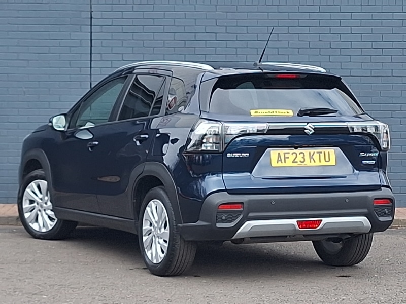 Used Suzuki SX4 S-Cross 2023 for sale - 78147159: Photo 3