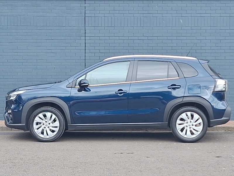 Used Suzuki SX4 S-Cross 2023 for sale - 78147159: Photo 4