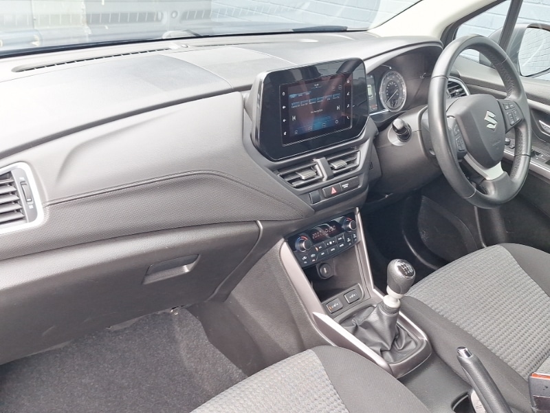 Used Suzuki SX4 S-Cross 2023 for sale - 78147159: Photo 5