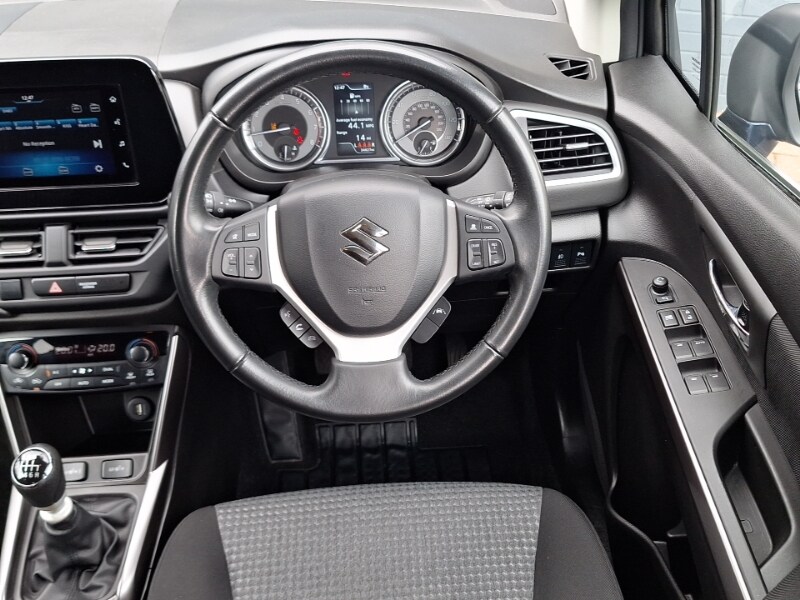 Used Suzuki SX4 S-Cross 2023 for sale - 78147159: Photo 7